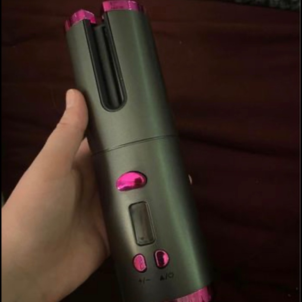 Chargeable Automatic Hair curler